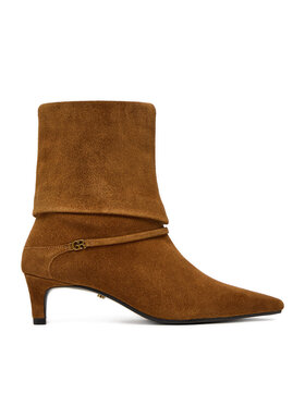 GINO ROSSI Gino Rossi Členková obuv EO-DIUNA-120056 Hnedá