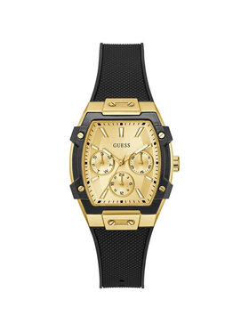 Guess Guess Hodinky GW0945L2 Čierna