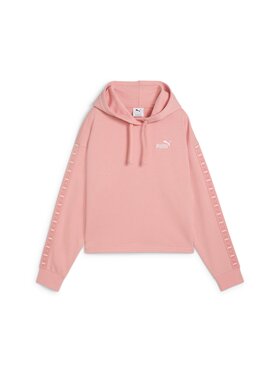 Puma Puma Bluza 685011 Różowy Regular Fit