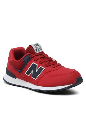 New Balance New Balance Sneakers GC574CR1 Roșu