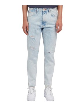 Lee Lee Jeansy Rider Classic Niebieski Slim Fit