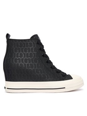 Guess Guess Sneakers FLTSUN FAL12 Μαύρο