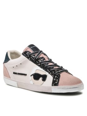 KARL LAGERFELD KARL LAGERFELD Tenisice KL60136 Ružičasta
