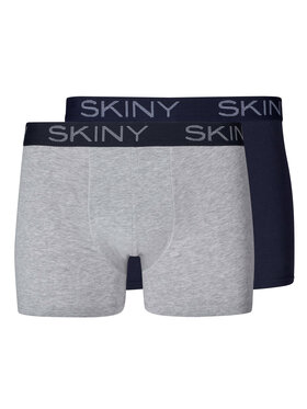 Skiny Skiny Komplet bokserek 86835 Granatowy