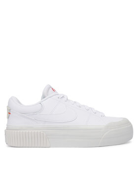 Nike Nike Sneakersy Court Legacy Lift DM7590 Biela