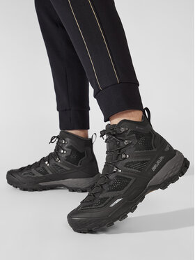 Mammut Mammut Trekingová obuv Ducan High Gtx GORE-TEX 3030-03471-0052-1080 Černá