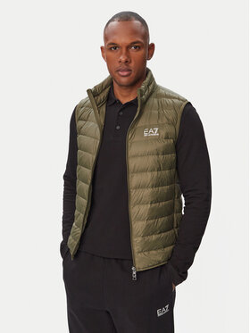 EA7 Emporio Armani EA7 Emporio Armani Vest 8NPQ06 PNGPZ U7014 Tumeroheline Regular Fit