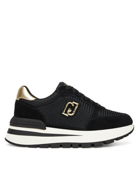 Liu Jo Liu Jo Sneakersy Amazing 25 BF5049 PX027 Čierna