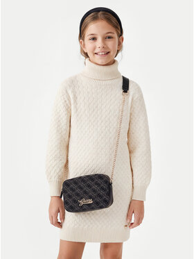 Guess Guess Дамска чанта J5BZ30 WFV20 Черен