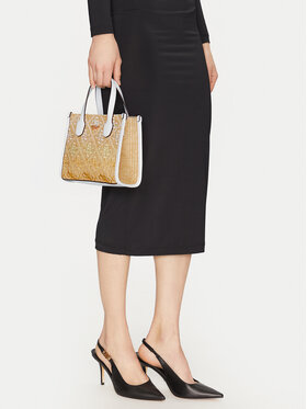 Guess Guess Ročna torba HWSW86 65770 Bela