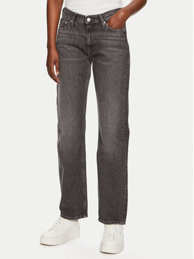 Calvin Klein Jeans Calvin Klein Jeans Traperice J20J223641 Siva Straight Fit