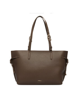 Furla Furla Kabelka Ava M Tote Bag  WB02069 BX4329 5341S Tmavě hnědá