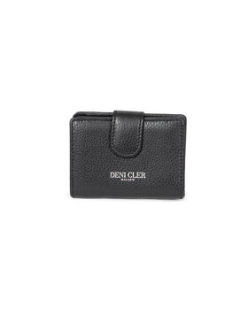Deni Cler Milano Deni Cler Milano Portfel T-DC-Q051-E5-77-90-1 Czarny
