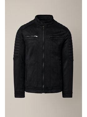 Lancerto Lancerto Kurtka przejściowa Solen KU068226000001 Czarny Regular Fit