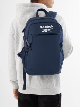 Reebok Reebok Kuprinės RBK-040-CCC-05 Tamsiai mėlyna