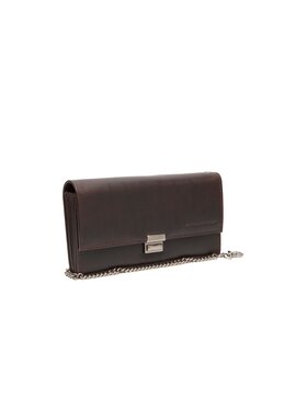 The Chesterfield Brand The Chesterfield Brand Portfel damski 265194 Brązowy