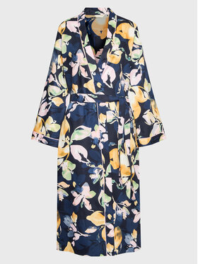 Cyberjammies Cyberjammies Ogrtač Estelle CY9530 Tamnoplava Regular Fit