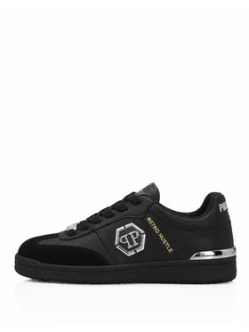 PHILIPP PLEIN PHILIPP PLEIN Sneakersy 31759 Czarny