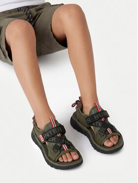 Hunter Hunter Sandali CEO-CP92-26315 Khaki