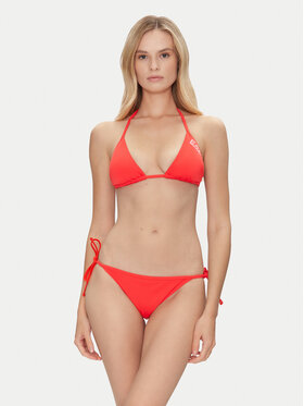 EA7 Emporio Armani EA7 Emporio Armani Bikini 7W000318 AF12599 A5064 Piros