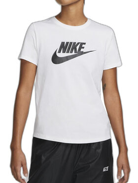 Nike Nike T-Shirt DX7906 Biały Regular Fit