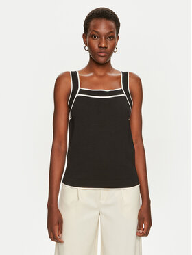 BOSS Boss Top Flimi 50518362 Schwarz Regular Fit