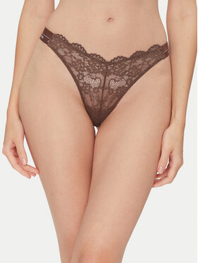Guess Guess Stringi O4YE01 PZ01C Brązowy