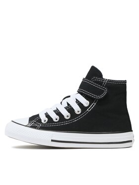 Converse Modne Superge Ctas 1V Hi 372883C Črna