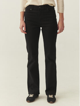 TATUUM Tatuum Jeansy RIFONO 1 Czarny Classic Fit