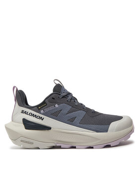 Salomon Salomon Trekingová obuv Elixir Activ Gore-Tex L47526500 Šedá