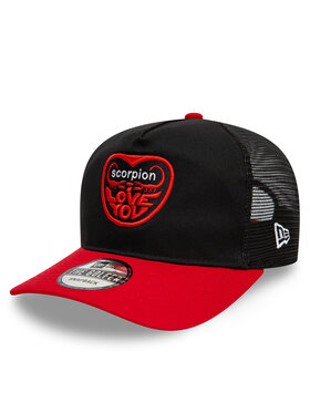 New Era New Era Czapka z daszkiem Vintage Golfer Pc 60595435 Czarny