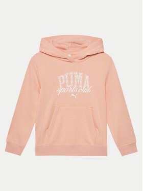 Puma Puma Bluză Class 685829 Roz Regular Fit