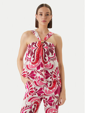 Morgan Morgan Blusa 261-OMARIA Rosa Regular Fit