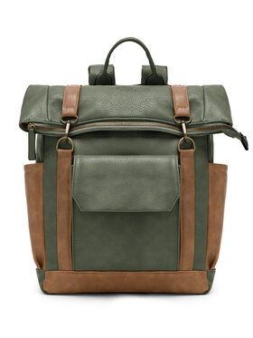 Herling Herling Zaino Quinlan Verde