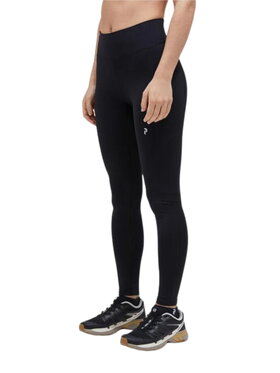 Peak Performance Peak Performance Legginsy Fly Tights Czarny Standard Fit