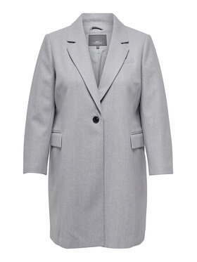 ONLY Carmakoma ONLY Carmakoma Kevad-sügis mantel 15295413 Hall Regular Fit