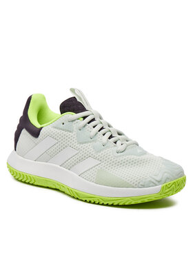adidas adidas Chaussures SoleMatch Control Tennis IF0438 Vert