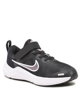 Nike Nike Buty Downshifter 12 Nn (PSV) DM4193 003 Czarny