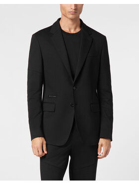 PHILIPP PLEIN PHILIPP PLEIN Sako 31555 Čierna Regular Fit