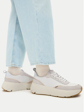 Geox Geox Sneakers D Diamanta D66UFA 08522 C1352 Bianco