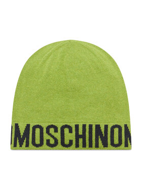MOSCHINO Kepurė 65233 0M2354 Žalia
