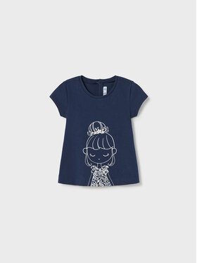 Mayoral Mayoral T-Shirt 1013 Dunkelblau