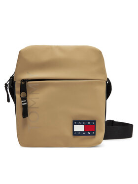 Tommy Hilfiger Tommy Hilfiger Geantă crossover Tjm Daily + Reporter AM0AM13270 Bej
