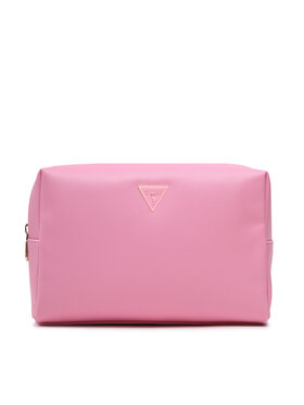 Guess Guess Kosmetyczka Not Coordinated Accessories PW1522 P3115 Różowy