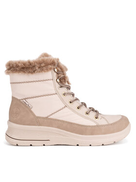 Rieker Rieker Botine L7742-62 Bej