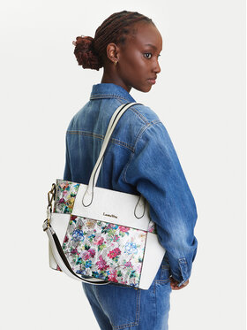 Laura Vita Laura Vita Сумка Amep 03 Білий