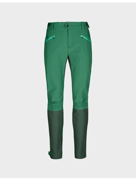 Halti Halti Spodnie outdoor Tracks X-Stretch Zielony Regular Fit