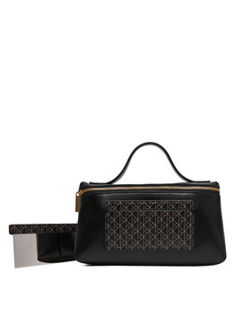 Calvin Klein Calvin Klein Kosmetyczka Emblem Aop Beauty Case Giftset LV04F1102G Czarny