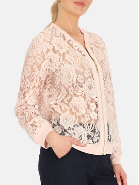 L’AF L’AF Bluza Kim Różowy Relaxed Fit