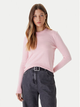 Calvin Klein Calvin Klein Πουλόβερ LV044D370G Ροζ Regular Fit